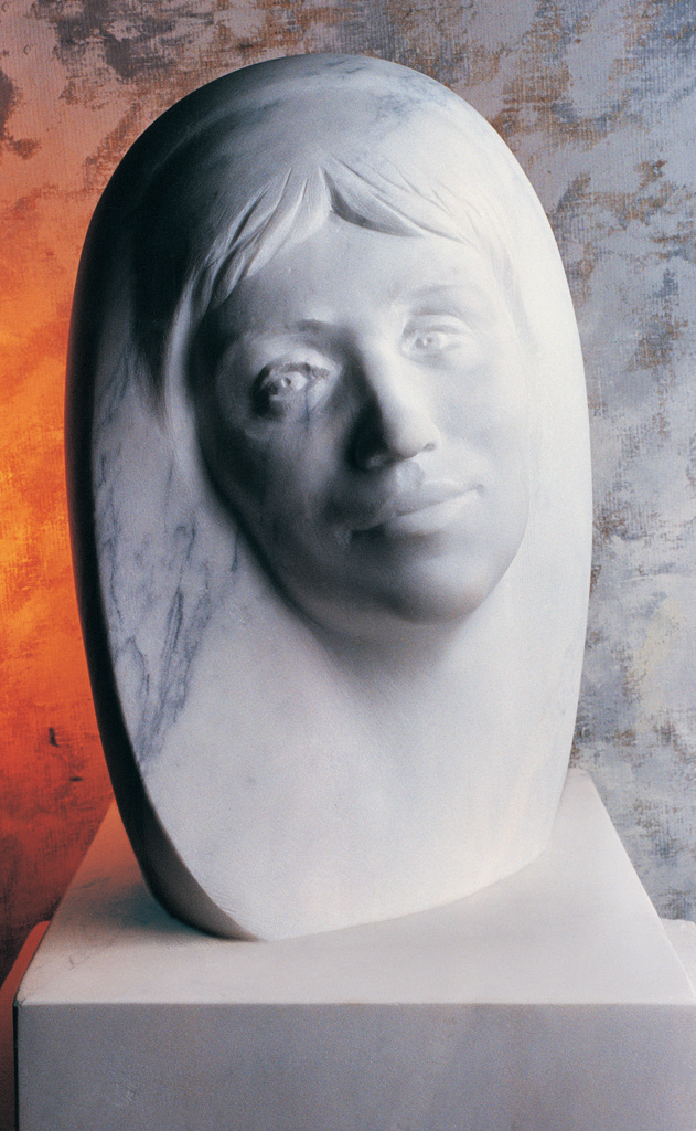 Portrait de la belle-fille 1994 400x200x350