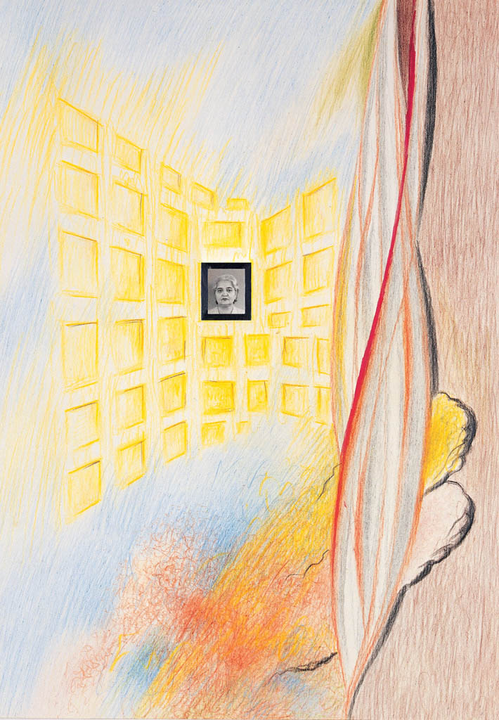 Est consacré à la Mère