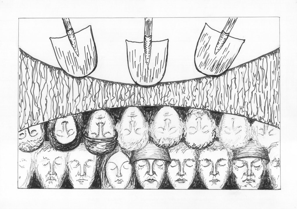 Tundmatud matmispaigad